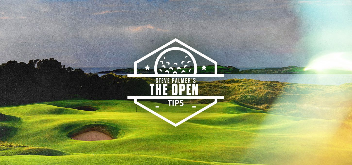 The Open Tips - Steve Palmer