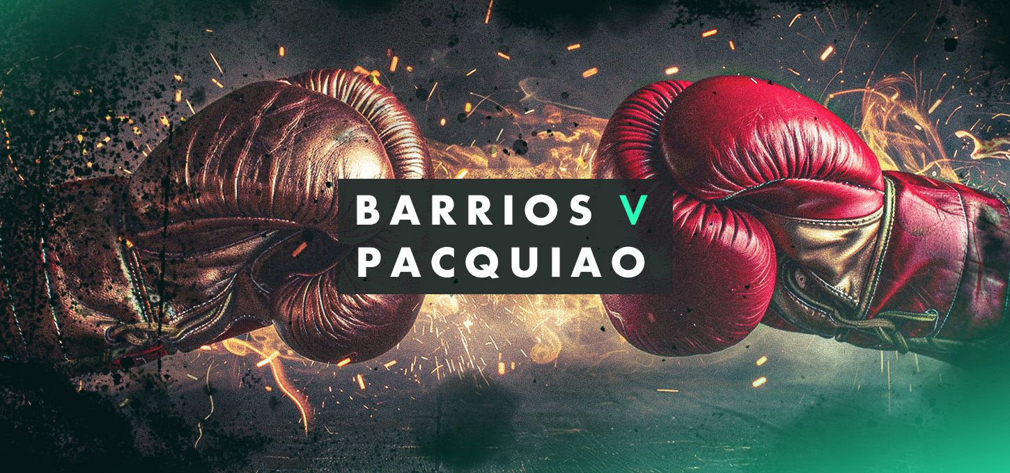 Barrios v Pacquiao