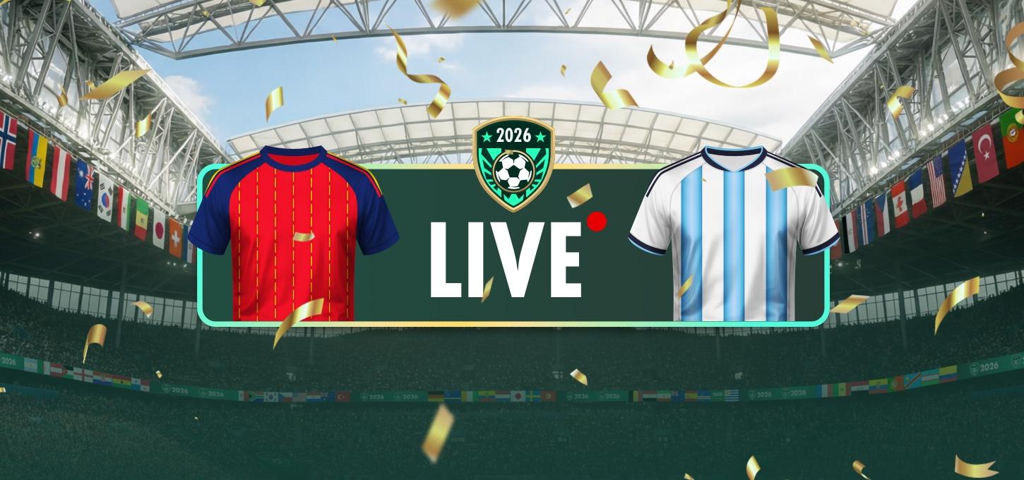 Spain v Argentina live blog