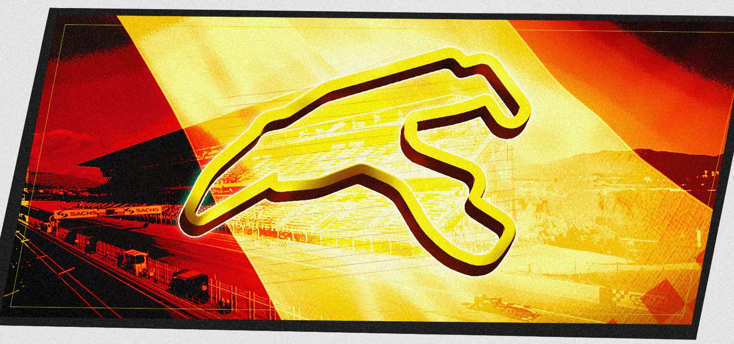Belgian Grand Prix - Spa-Francorchamps