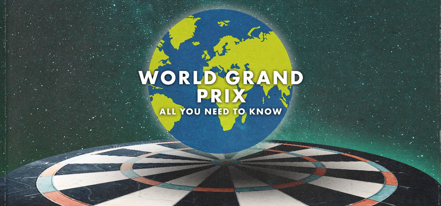 Darts World Grand Prix Dates, schedule, players, history and more