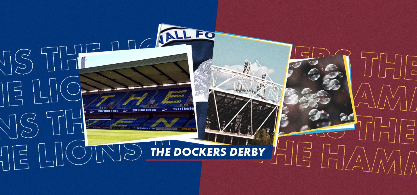 Millwall v West Ham United