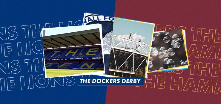 Millwall v West Ham United