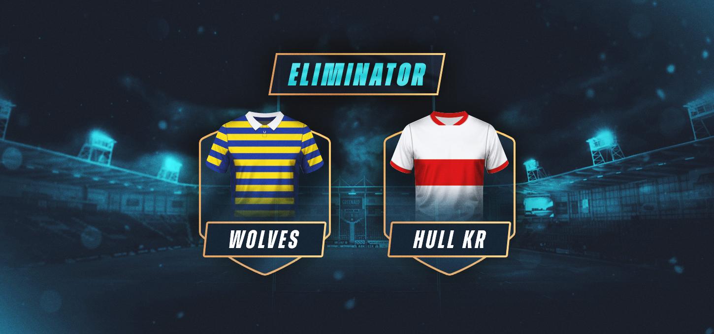 Warrington Wolves v Hull KR