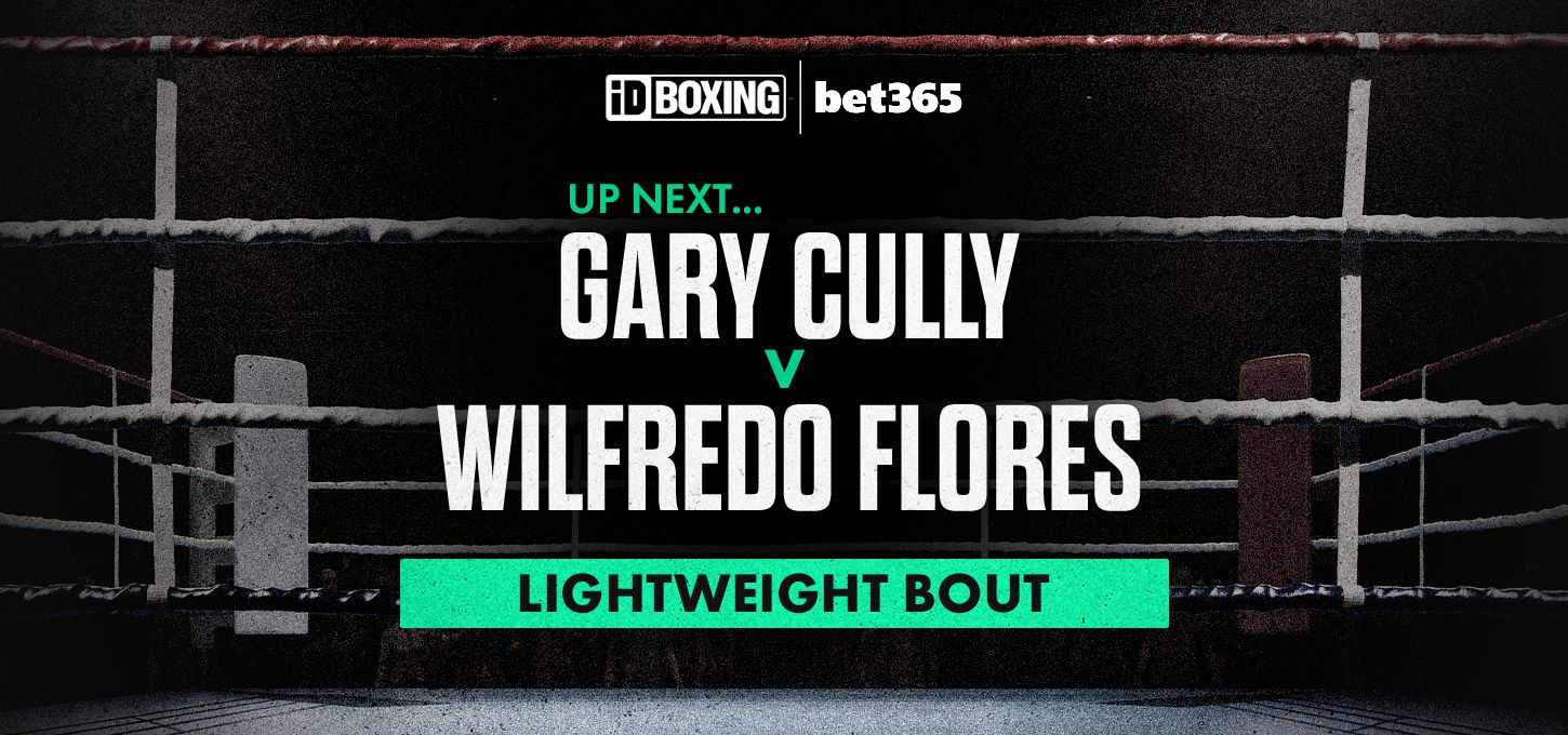 Gary Cully v Wilfredo Flores