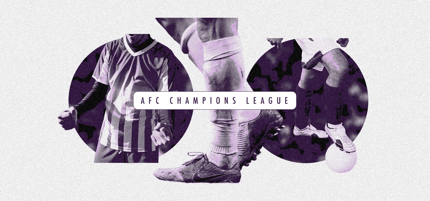 AFC Champions League Generic