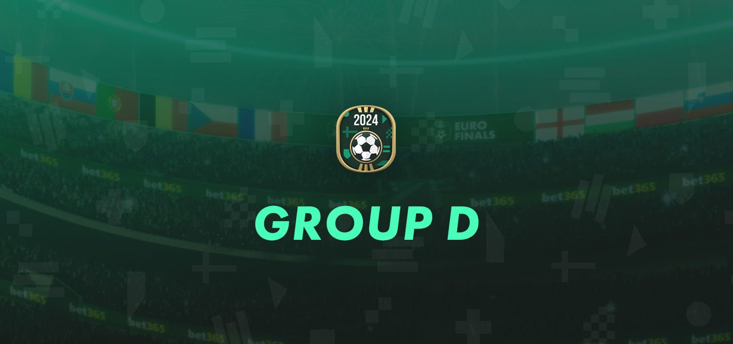 Euro 2024 Group D