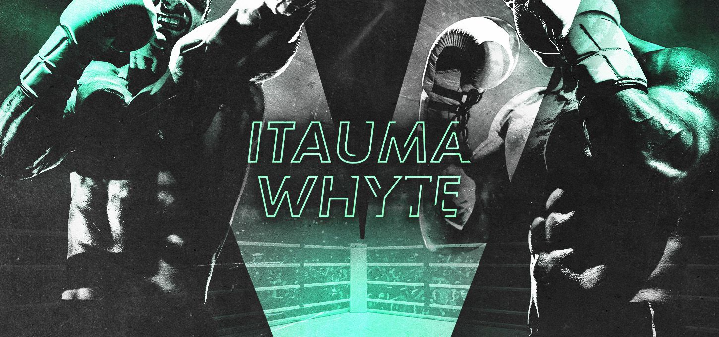 Moses Itauma v Dillian Whyte