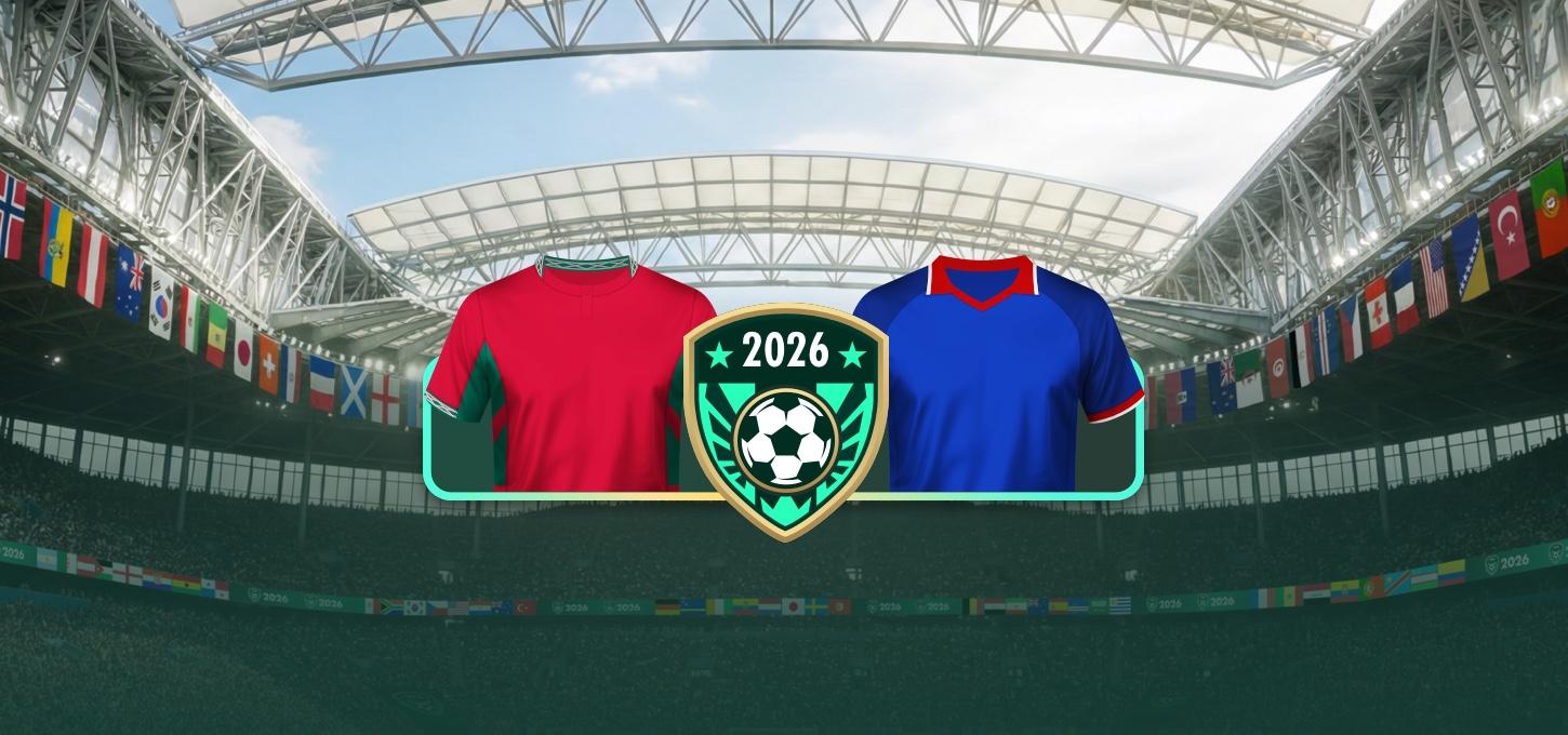 Morocco v Haiti