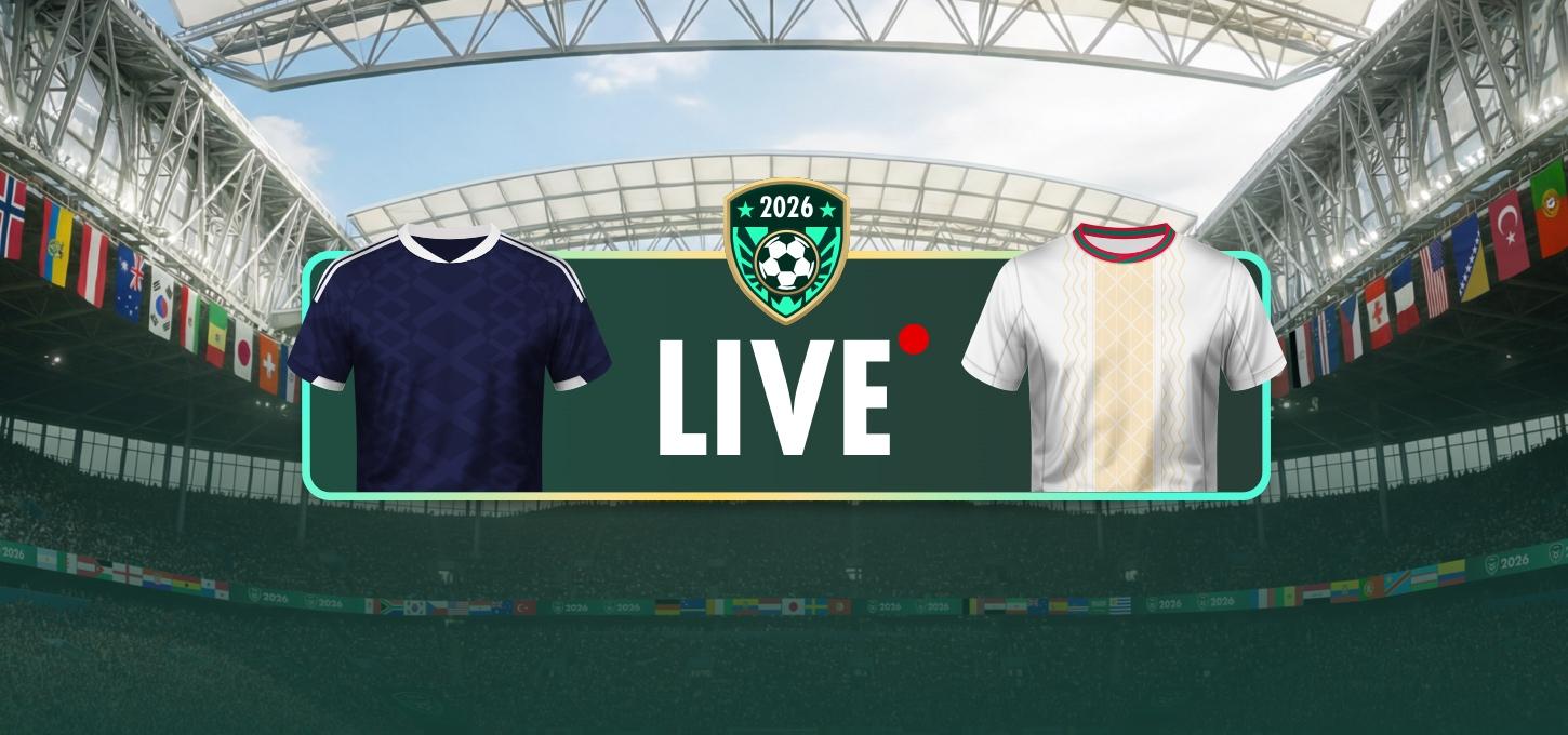 Scotland v Morocco Live Blog
