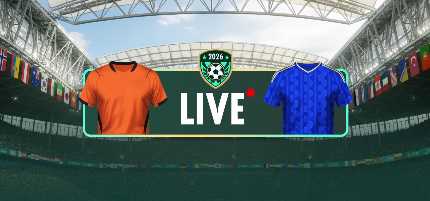 Netherlands v Sweden Live Blog