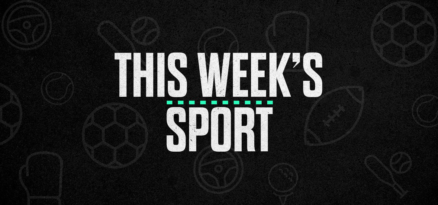 This Week's Sport