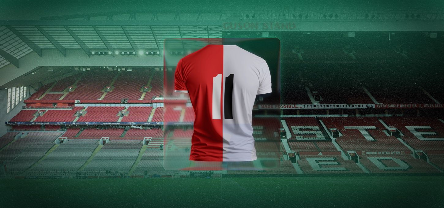 Liverpool v Manchester United Combined XI