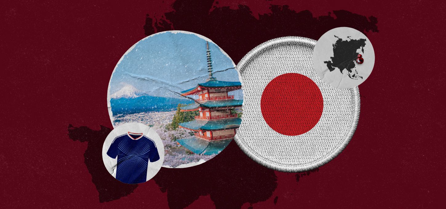 Japan Football Generic
