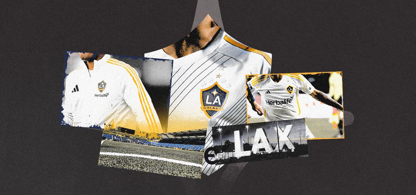 MLS - LA Galaxy