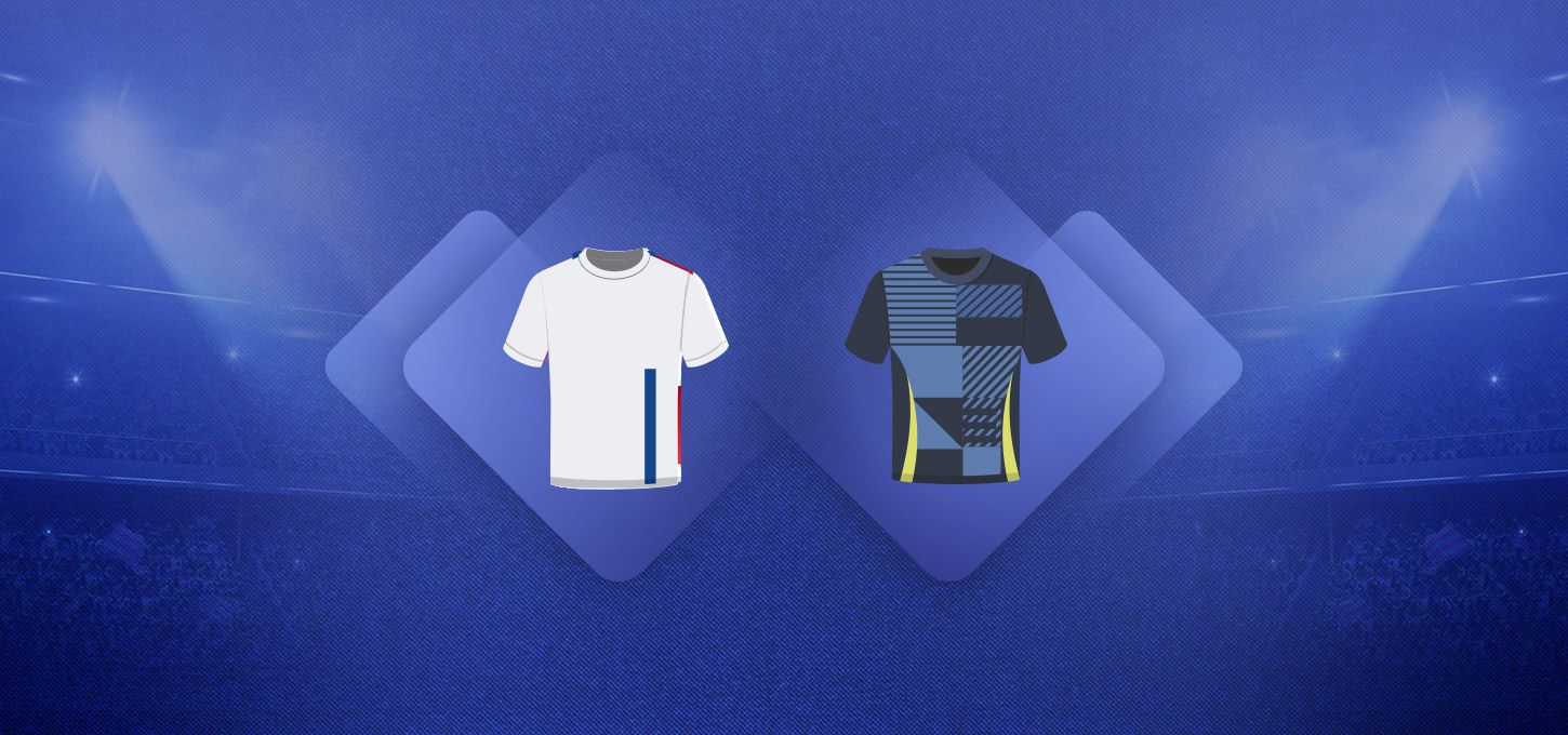 Greece v Scotland