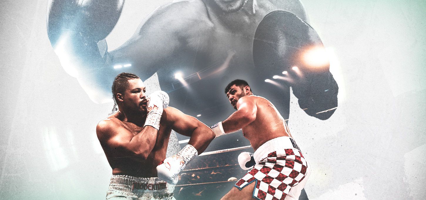 Joe Joyce v Filip Hrgovic