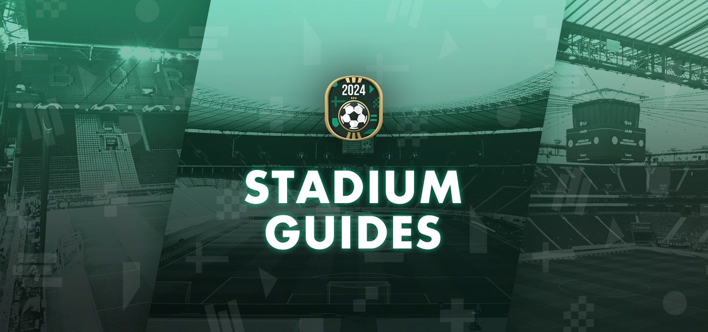 Stadium Guide
