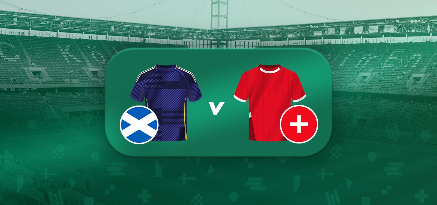 Scotland V Switzerland: How To Watch, TV Channel, Kick-off Time, Head ...