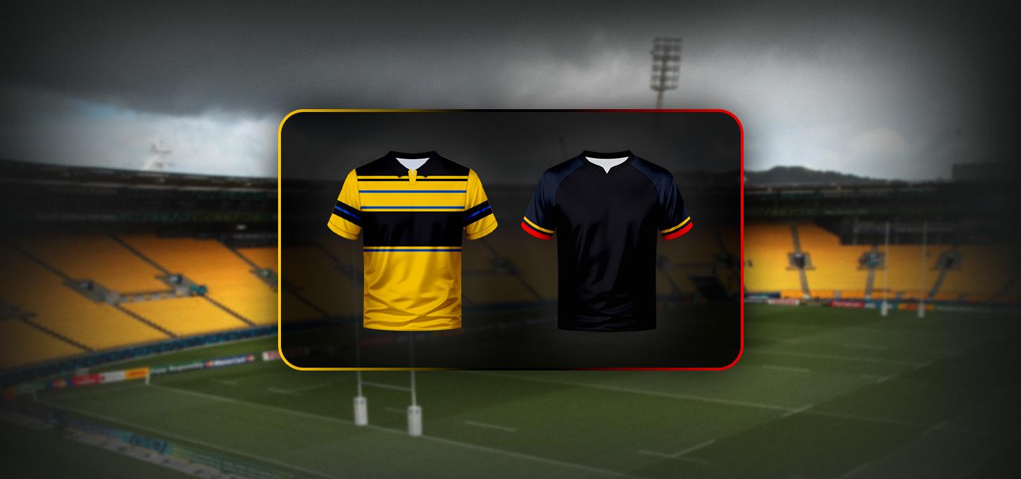 Super Rugby Final - Hurricanes v Chiefs