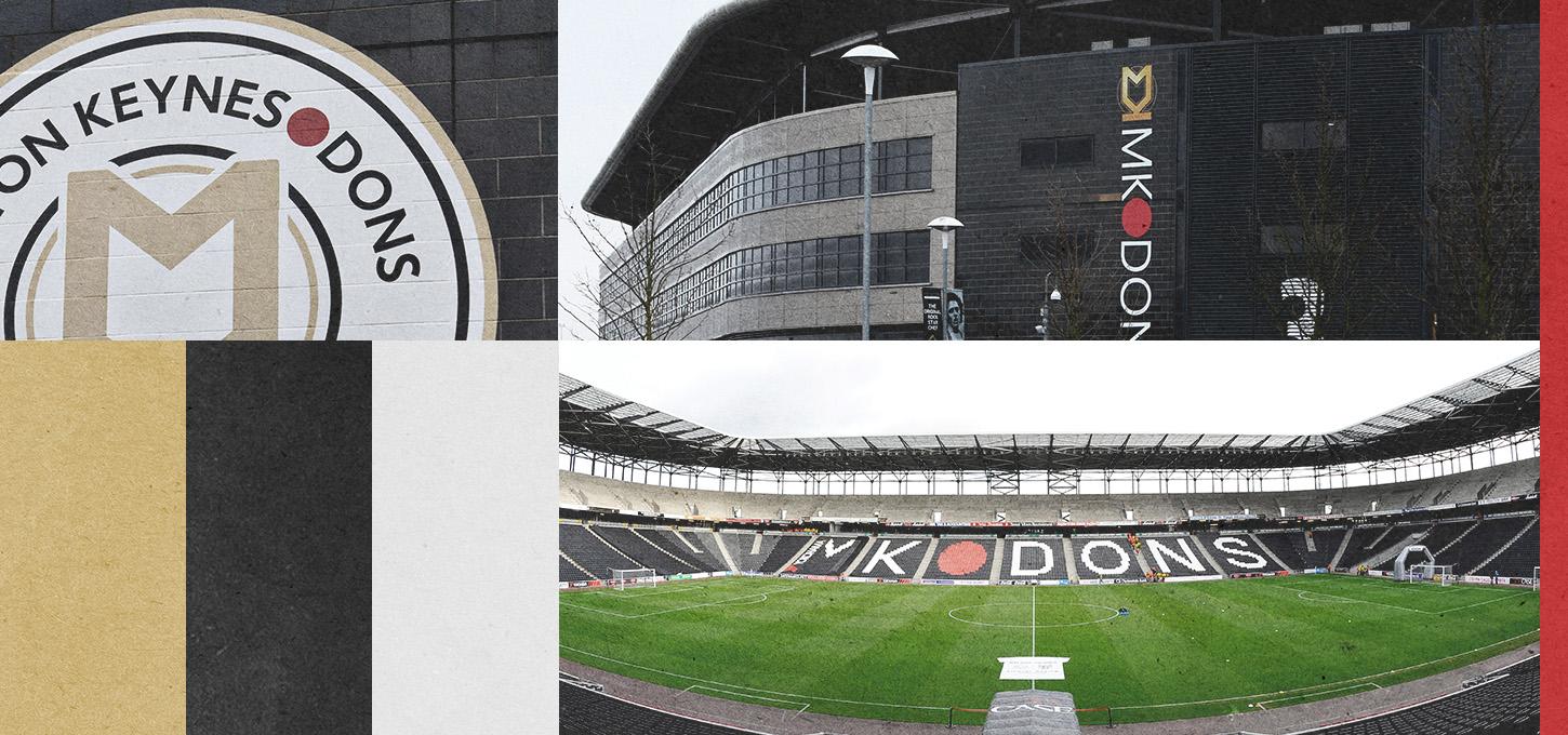 MK Dons Generic