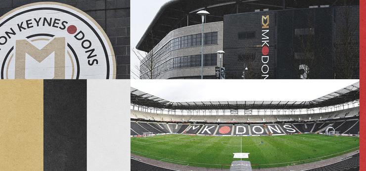 MK Dons Generic