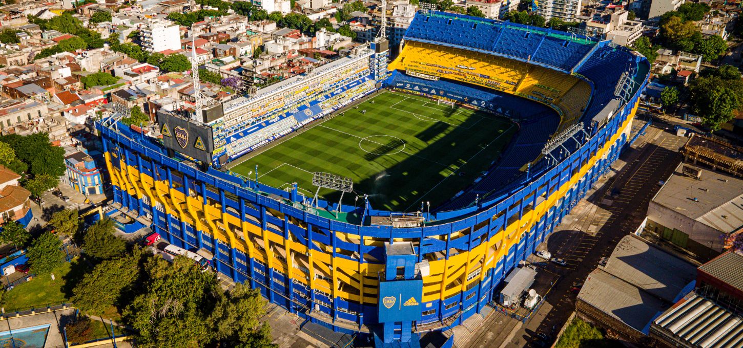 Independiente del Valle Is the New School of South American Football -  Urban Pitch