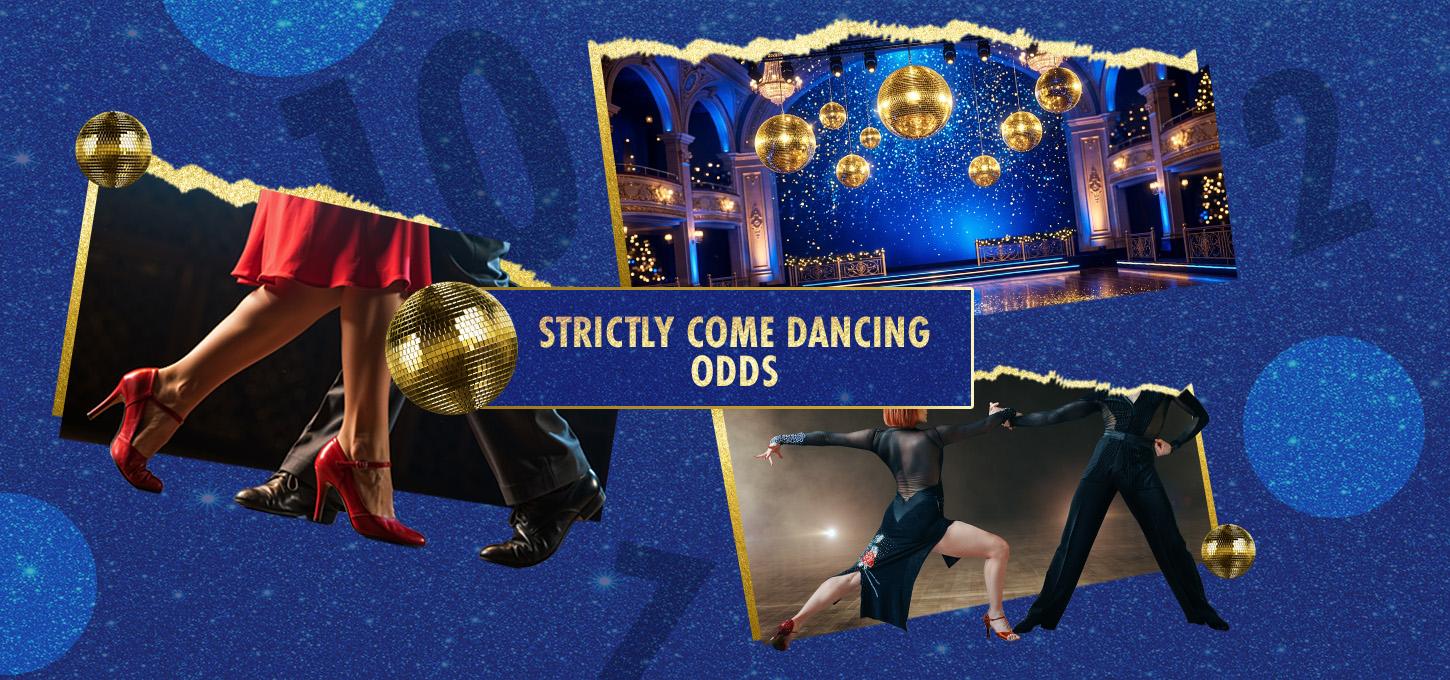 Strictly Come Dancing Odds