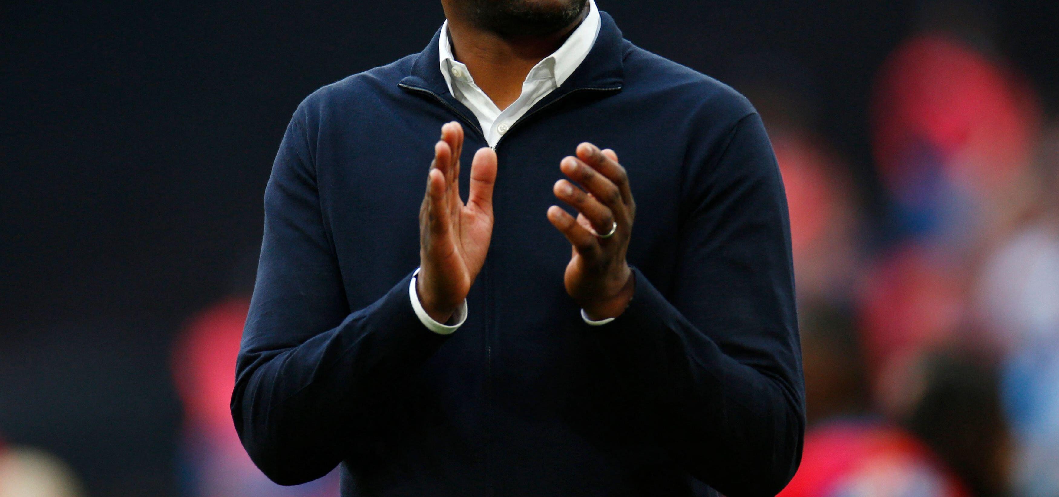 Manager - Patrick Vieira
