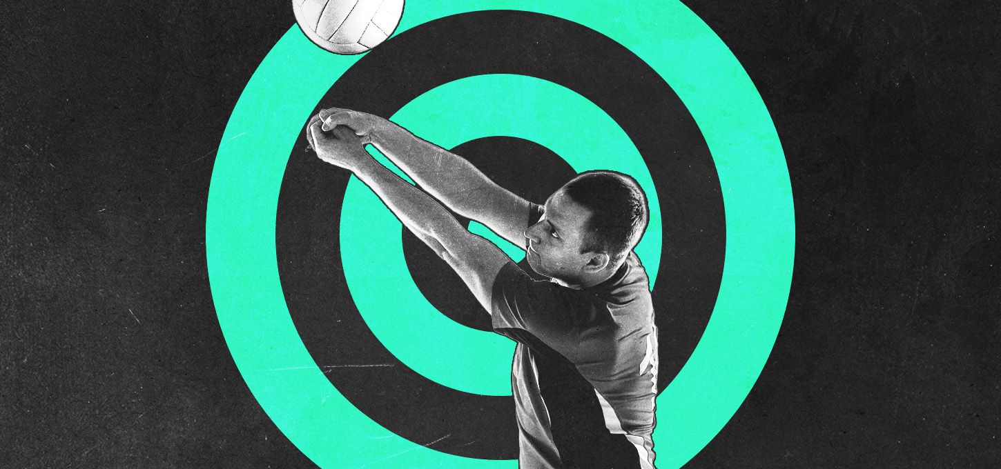 Men's volleyball generic