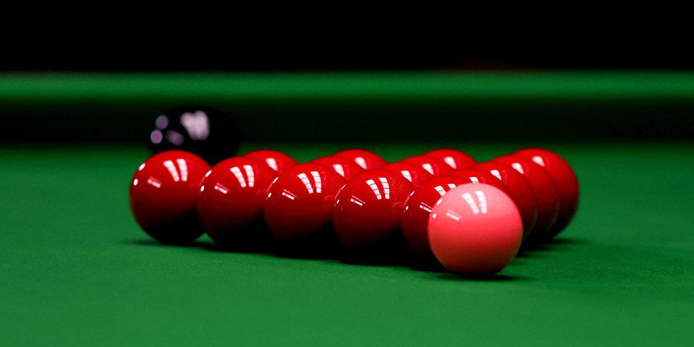 The UK Championship takes place in York