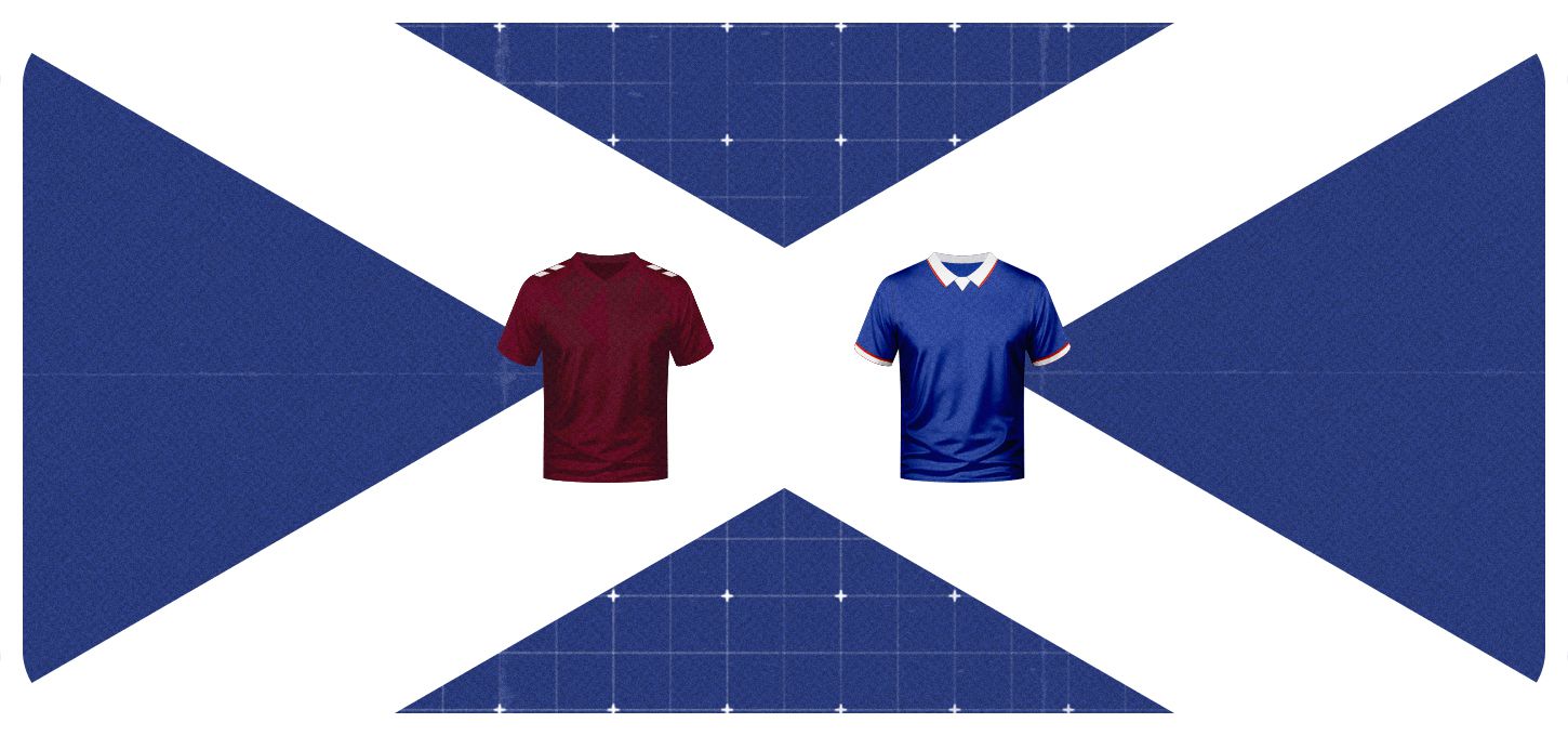 Scottish Premier League - Hearts v Rangers