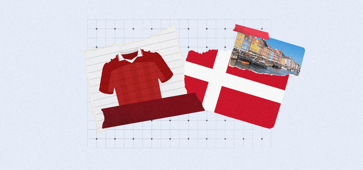 Denmark Men's Football Generic