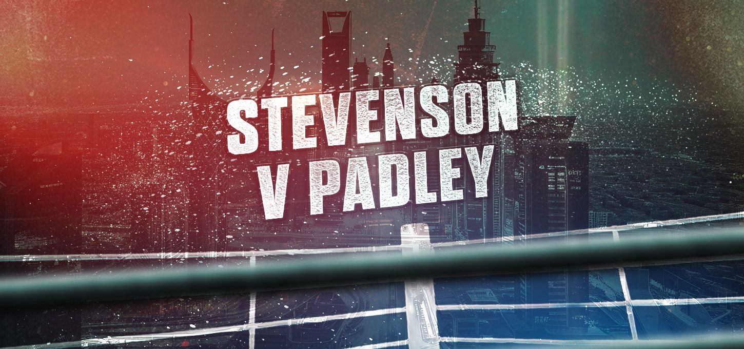 Shakur Stevenson v Josh Padley
