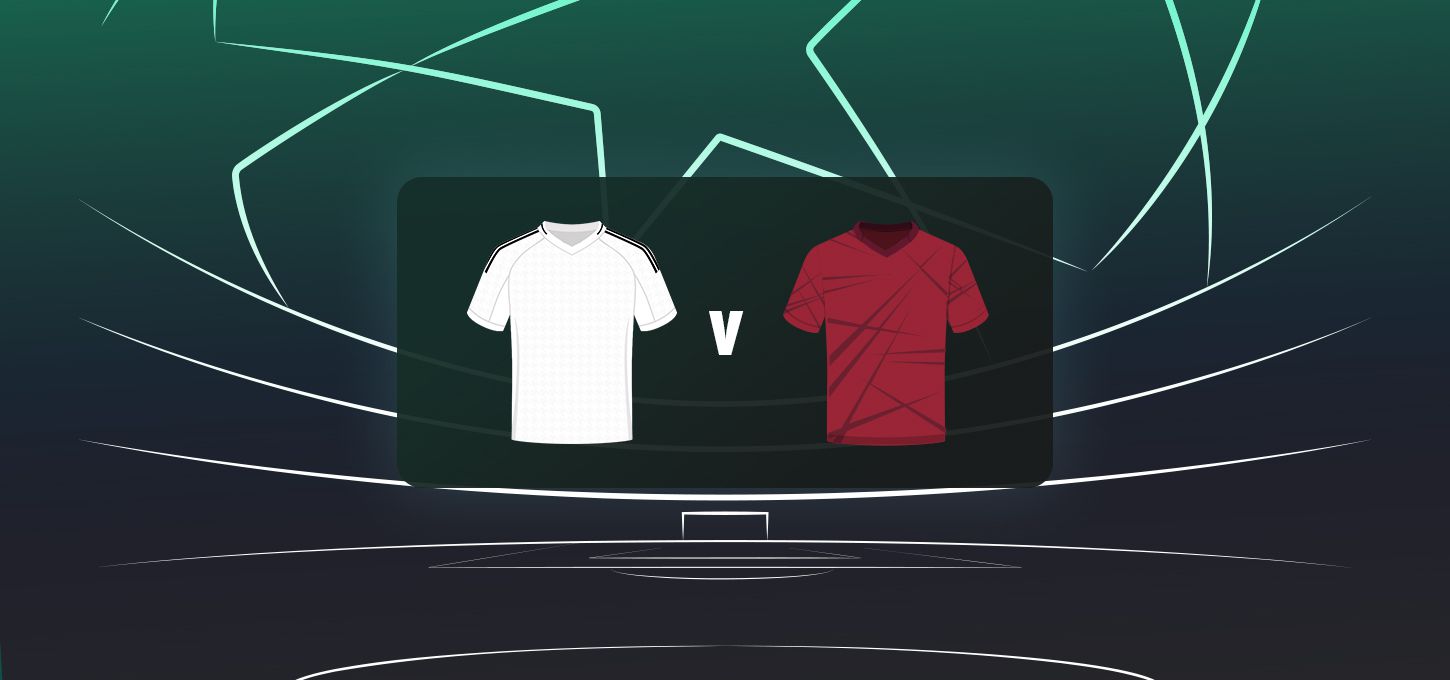 Real Madrid v Manchester City