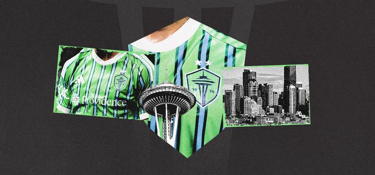 MLS - Seattle Sounders