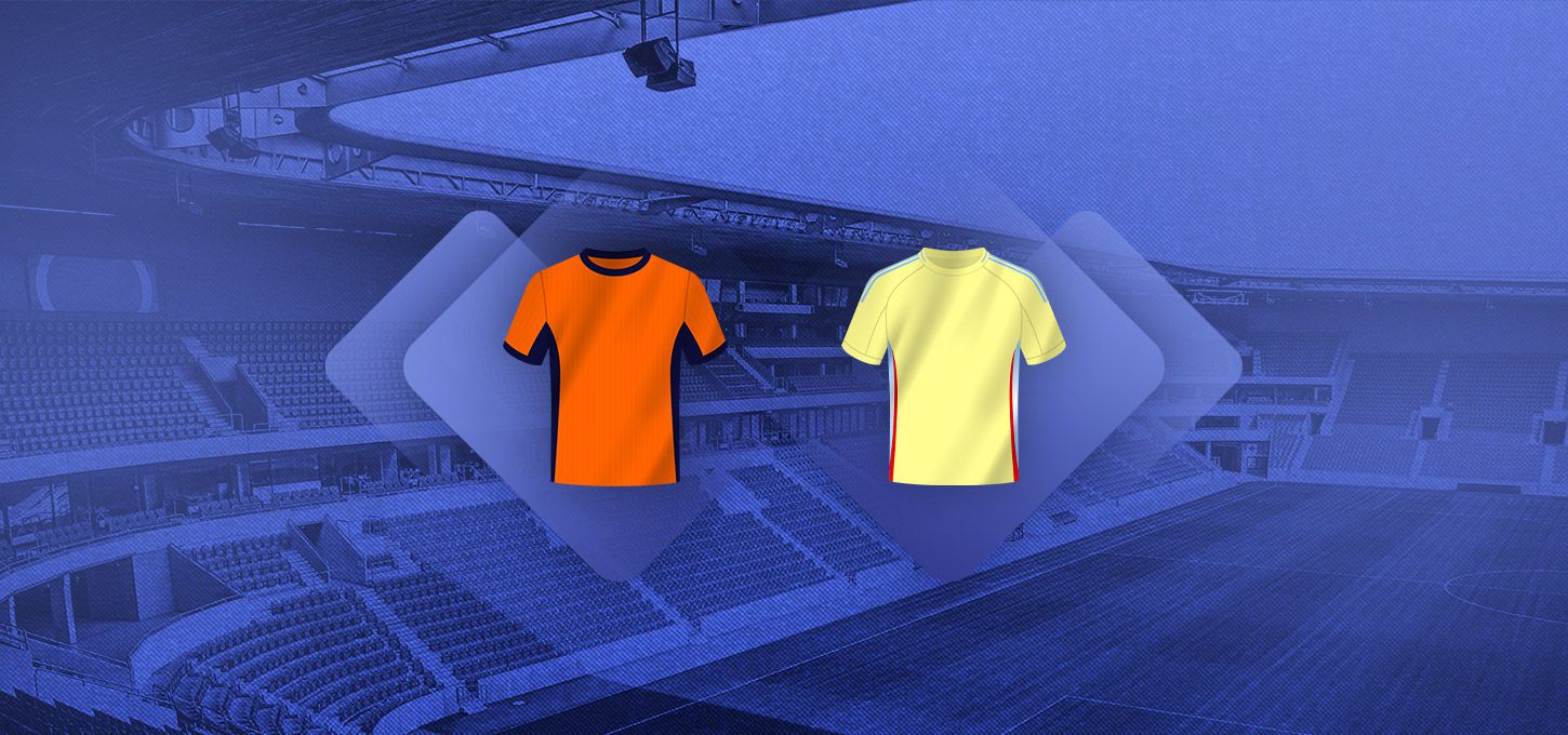 Netherlands v Spain