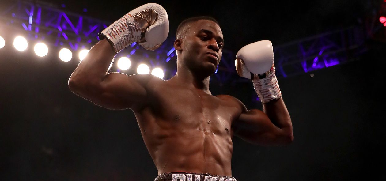 Joshua Buatsi