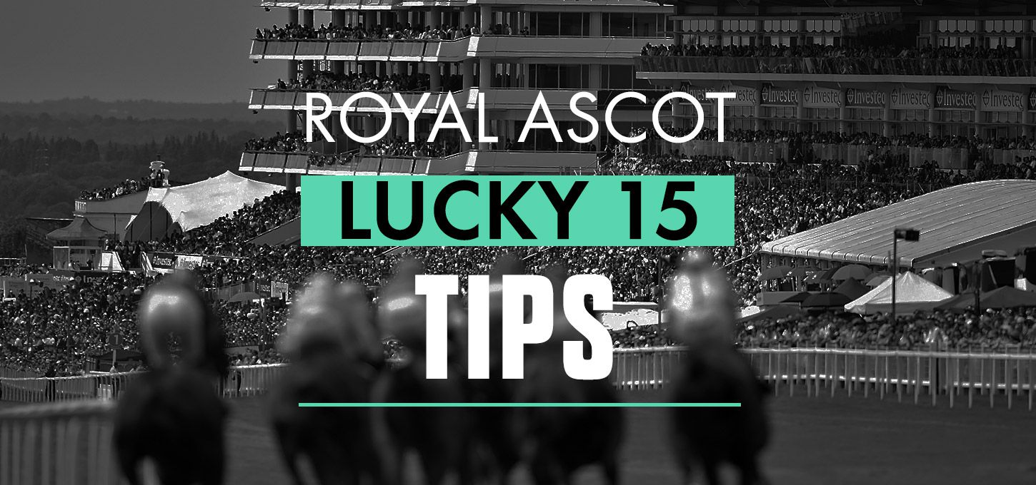 Royal Ascot Lucky 15