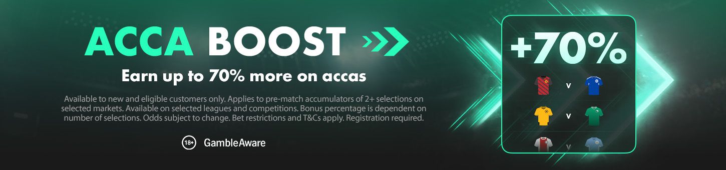Acca Boost
