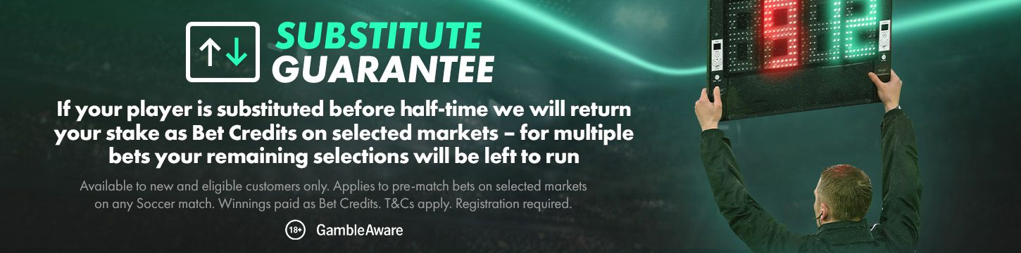 Substitute Guarantee