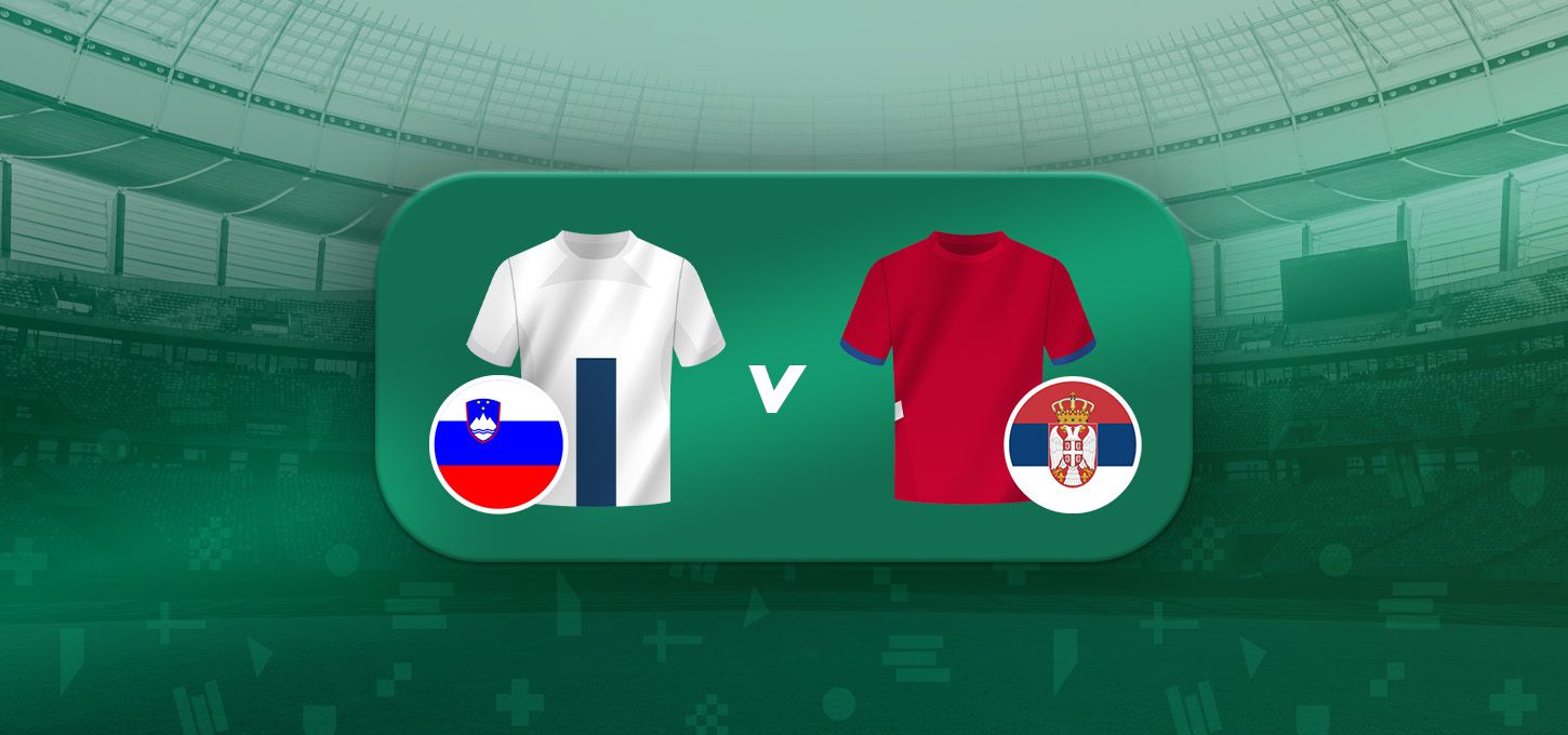 Slovenia v Serbia tips