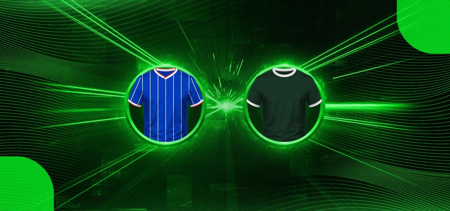 Rangers v Jablonec