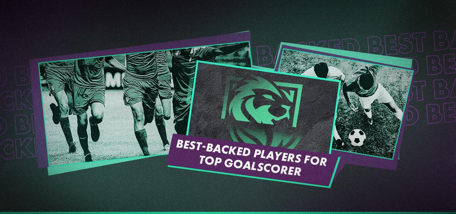 Best-backed for top scorer