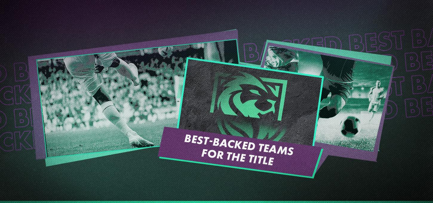 Best-backed for title