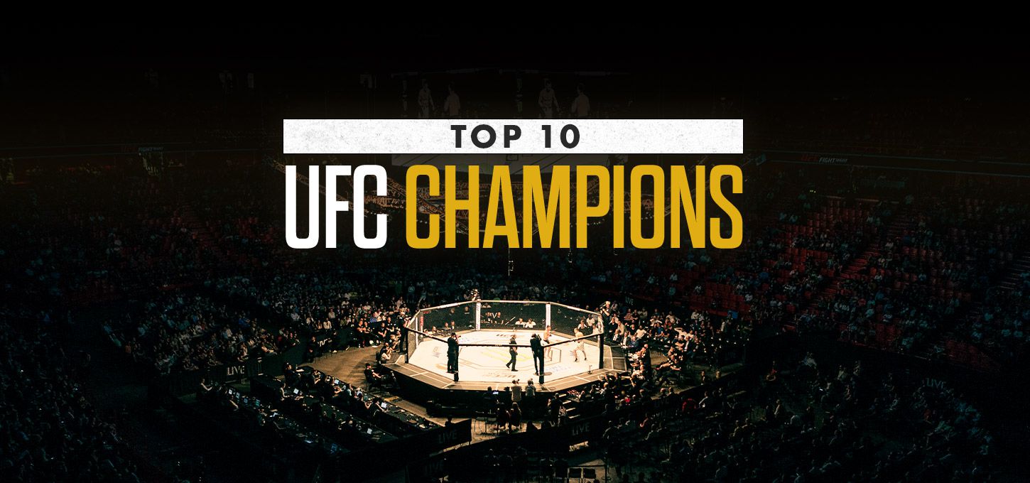 Top five active UK UFC fighters – SportsByte