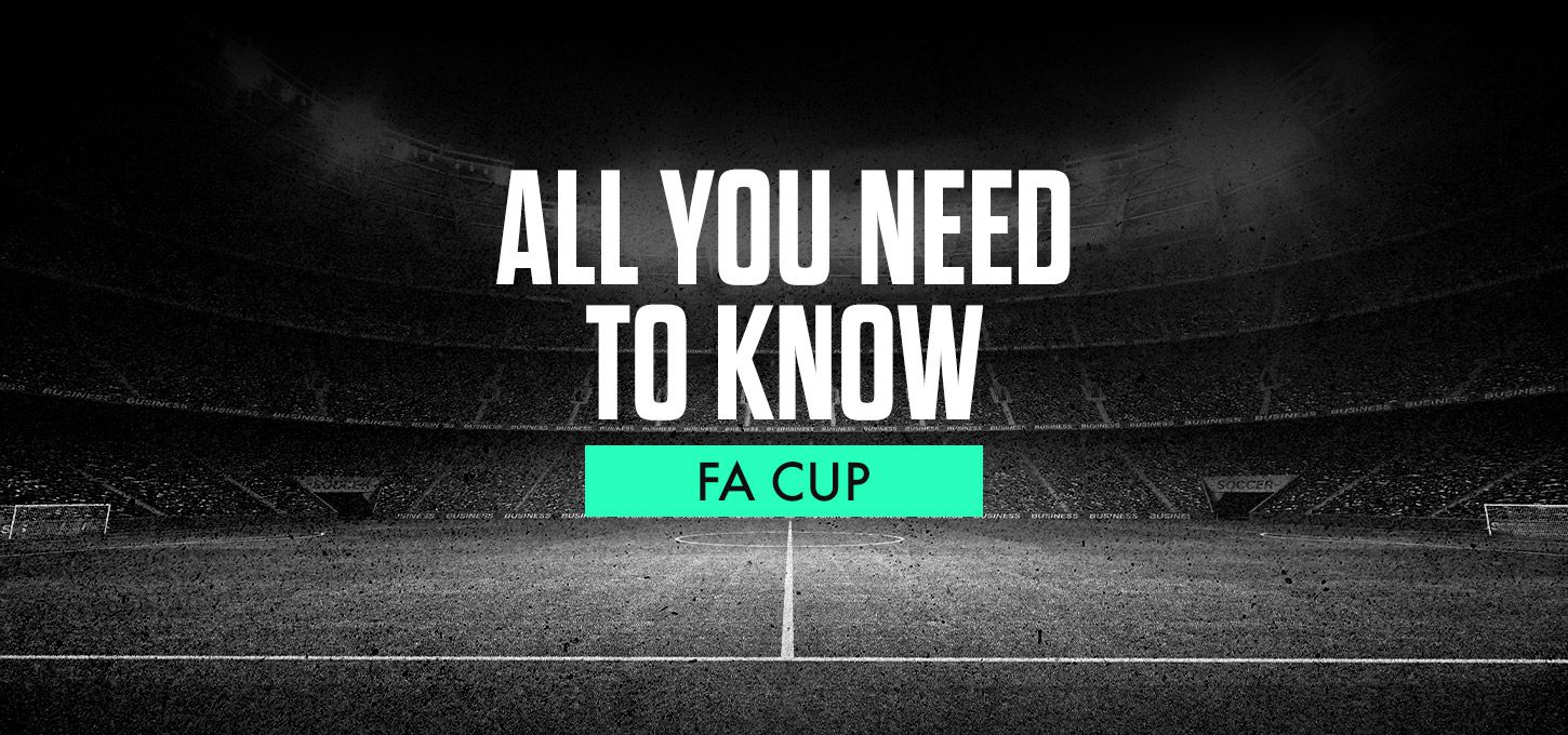 FA Cup Draw Dates, fixtures and format