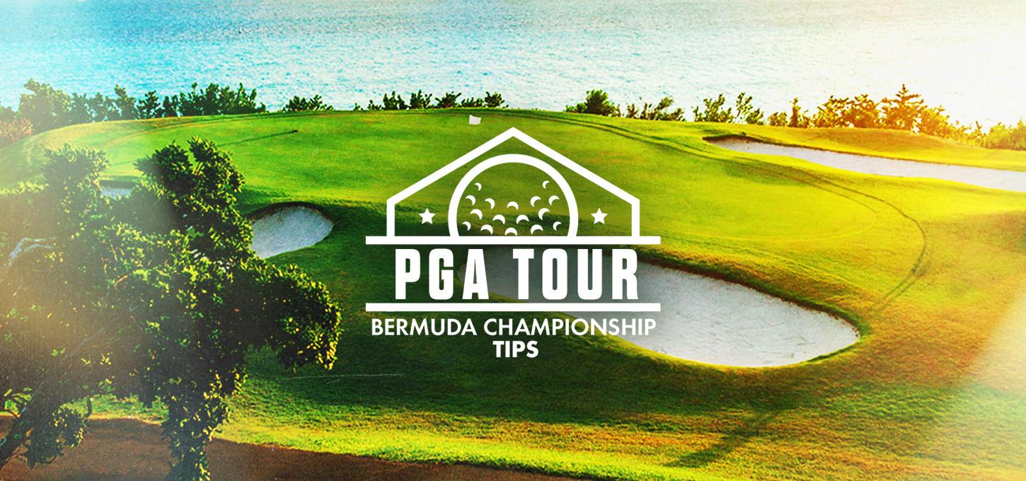 PGA Tour - Bermuda Championship Tips