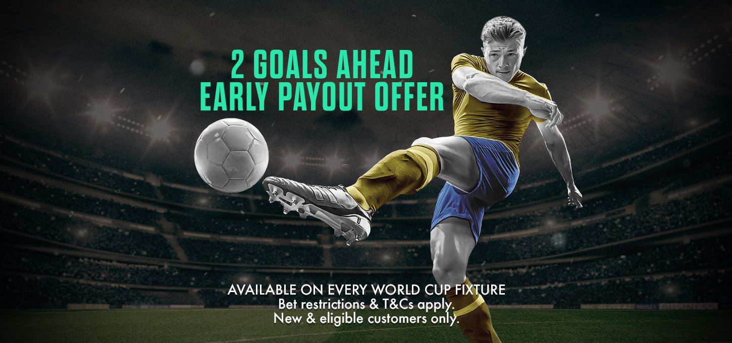 Bet365 free bets every week with Goals Giveaway promotion