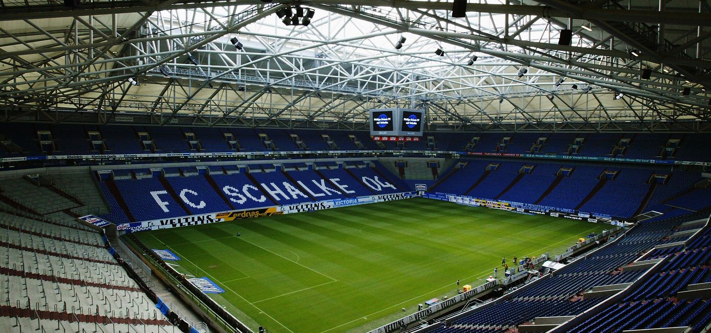 Schalke stadium
